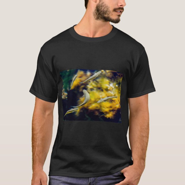 Camiseta Fin-tástico (Anverso)