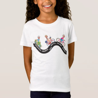 Camiseta fina chica