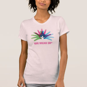 Camiseta fina de American Apparel del día raro de