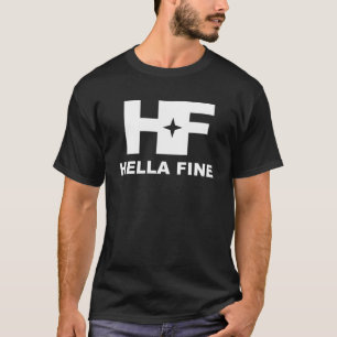 Camiseta fina del HF el   de Hella
