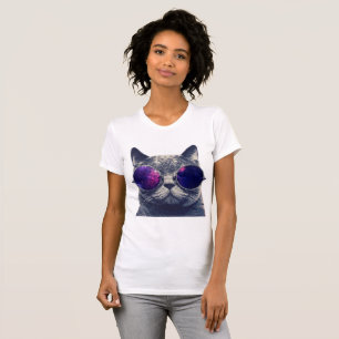 Camiseta fina del jersey de American Apparel de