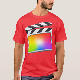 Camiseta Final Cut Pro X