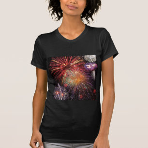 Camiseta Final de fuegos artificiales
