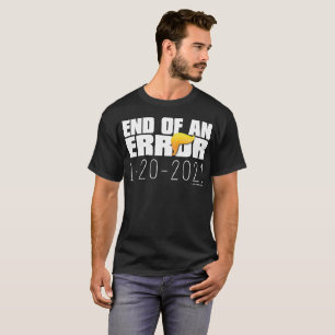 Camiseta Final de un error