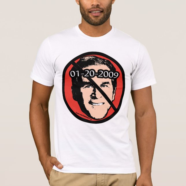 Camiseta Final de un error (Anverso)