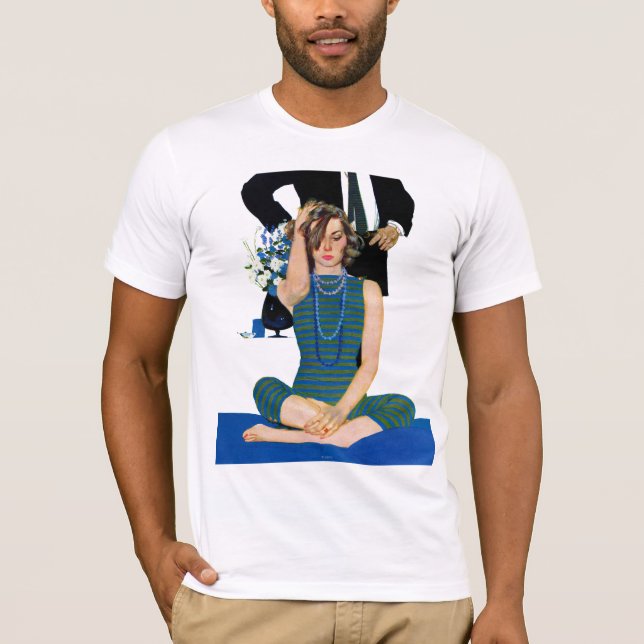 Camiseta Final de una boda (Anverso)
