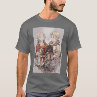 Camiseta Final Fantasy Tactics The Ivalice Chronicles Key V