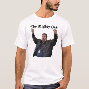 Camiseta final poderoso del roble