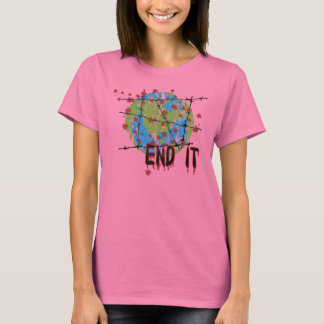 Camiseta Finalizar TI