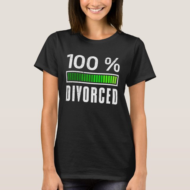 Camiseta Finally Divorced Party Divorcee Ex Husband Men (Anverso)
