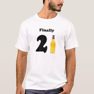 Camiseta Finalmente 21
