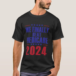 Camiseta Finalmente venceremos al debate presidencial de Me