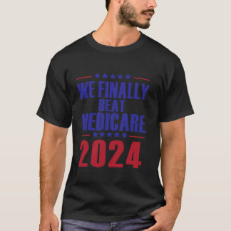 Camiseta Finalmente venceremos al debate presidencial de Me