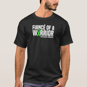 Camiseta Financiación De Una Conciencia Sobre La Enfermedad