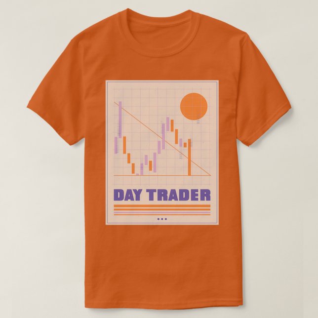 Camiseta Financiación del operador diario (Diseño del anverso)