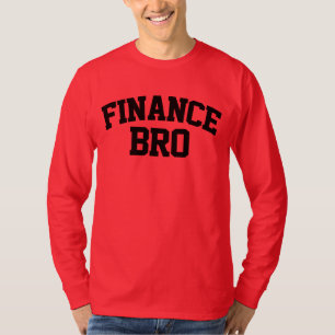 Camiseta Financiamiento divertidísimo para el hermano de la