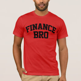 Camiseta Financiamiento divertidísimo para el hermano de la