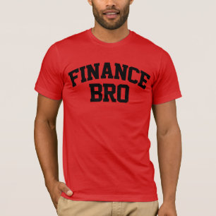 Camiseta Financiamiento divertidísimo para el hermano de la
