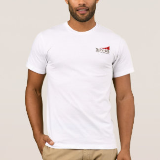 Camiseta financiera de Schmidt