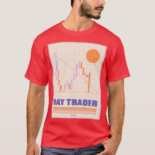 Camiseta finanzas del operador diario