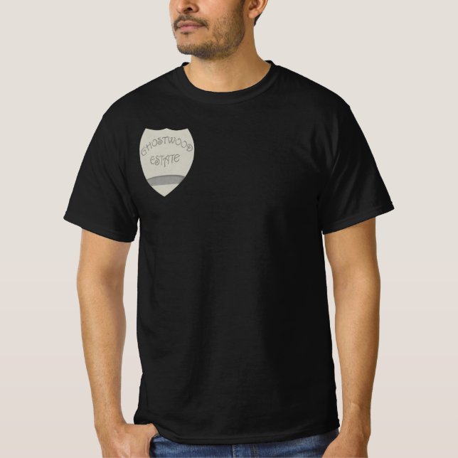 Camiseta Finca Ghostwood (Anverso)