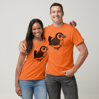 Camiseta Finch de doble arco