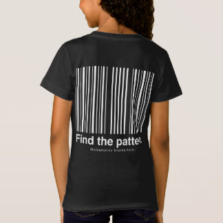 Camiseta Find_the_pattern