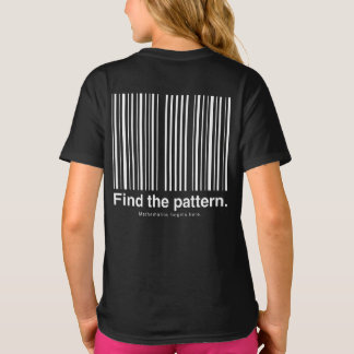 Camiseta Find_the_pattern