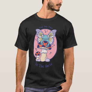 Camiseta Find Your Place In The World Cute Motivational Ins