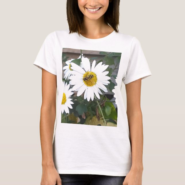 Camiseta Finding Nectar (Anverso)
