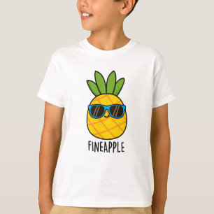 Camiseta Fineapple Funny Pun