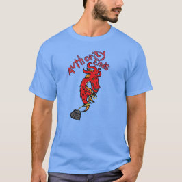 Camiseta Fines de Autoridad
