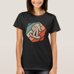 Camiseta Finger Boarding Skate Fingboard Skateboard