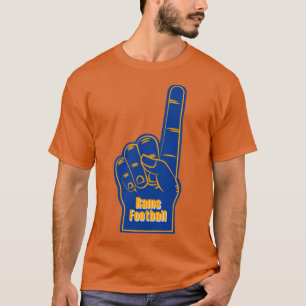 Camiseta Finger de espuma de Los Ángeles Rams