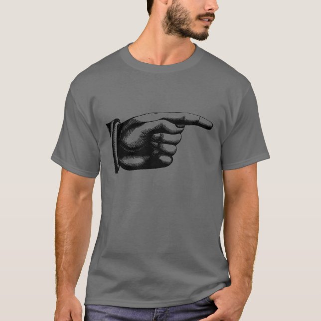 Camiseta Finger_Pointing_027 (Anverso)