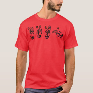 Camiseta fingers code