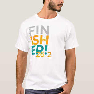 Camiseta Finisher de NYC 26.2   Marathon Runner