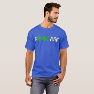 Camiseta fINK me
