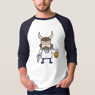 Camiseta finlandesa de Viking