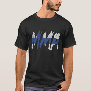 Camiseta finlandesa del Muttahida Majlis-E-Amal de
