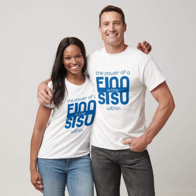 Camiseta finlandesa SISU (Unisexo)