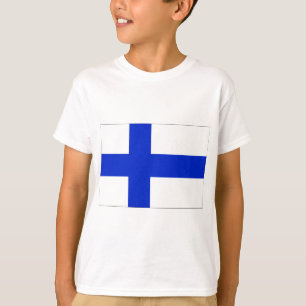 Camiseta Finlandia
