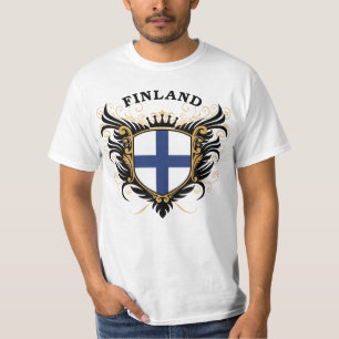 Camiseta Finlandia