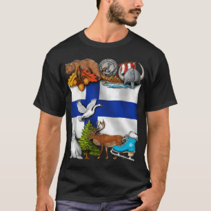 Camiseta Finlandia