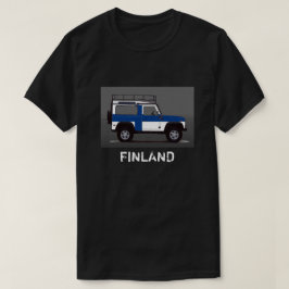 CAMISETA FINLANDIA