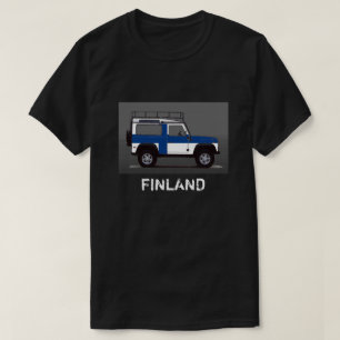 CAMISETA FINLANDIA