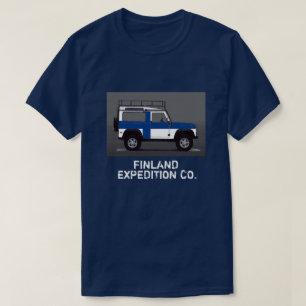 CAMISETA FINLANDIA