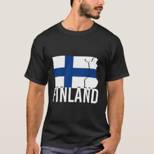 Camiseta Finlandia
