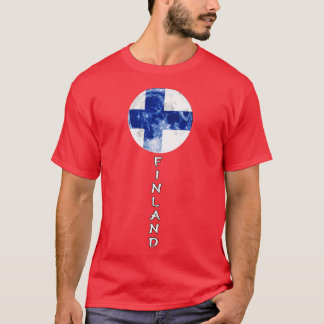 Camiseta finlandia 2