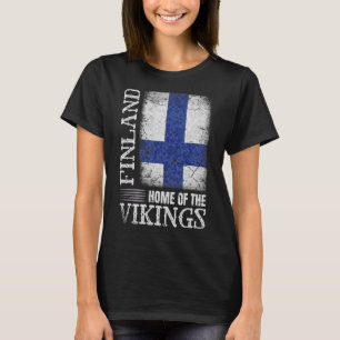 Camiseta Finlandia Helsinki Scandinavia Finn Susi Suo